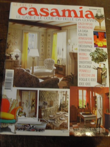 Casamia rivista mensile - casamia,