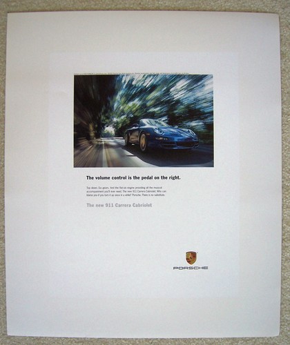 Porsche poster showroom - poster,