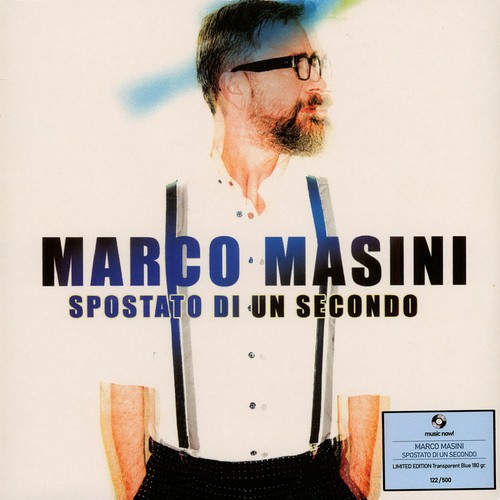 Marco masini spostato di un - -,