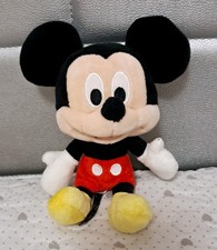 Peluche pupazzo Disney Topolino Mickey Mouse 20 cm