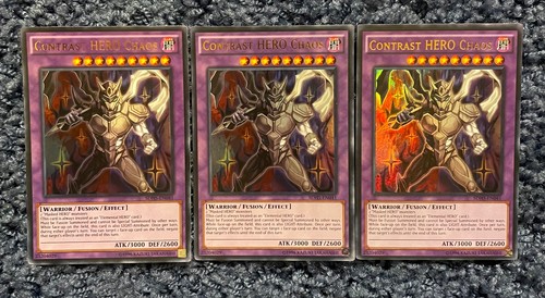 Contrasti hero chaos - contrasti,