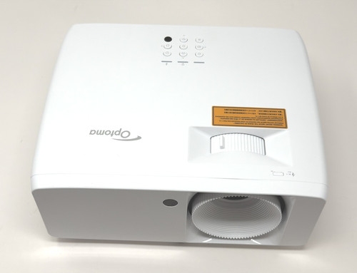 Optoma proiettore hdr 3d - 4k,