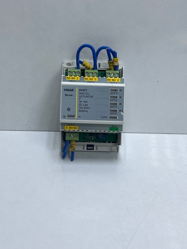 Vimar 01471 attuatore - vimar,