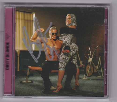 Bebe rexha dirty blonde - rexha,