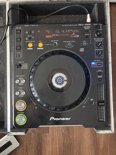 Pioneer cdj 800 - pioneer, mk2