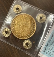 40 Lire 1813 Napoleone I SPL