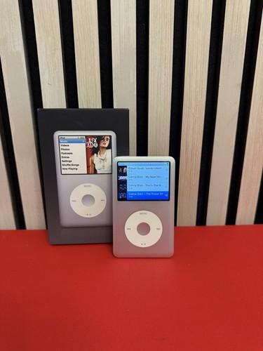 Apple ipod classic - apple, 7