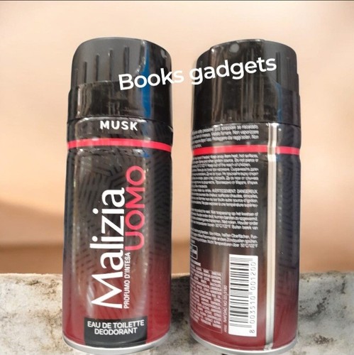 Flaconi malizia uomo spray - 24,
