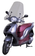Parabrezza con attacchi - , honda