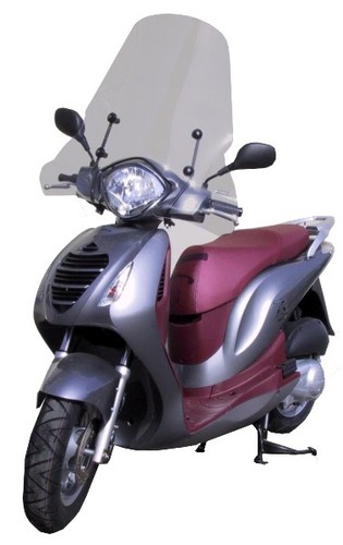 Parabrezza con attacchi - , honda