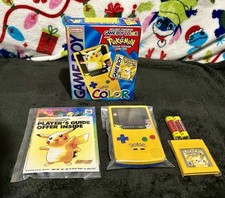 CONSOLE NINTENDO POKÉMON GAME