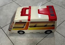 Camper van micromachines play
