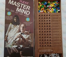 Invicta Super Master Mind
