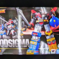 Chogokin. gx-60r. dio sigma.