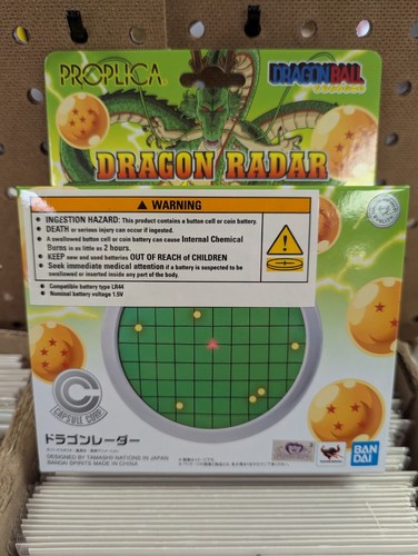 Bandai dragon ball - bandai,