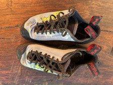 Scarpette arrampicata Wild