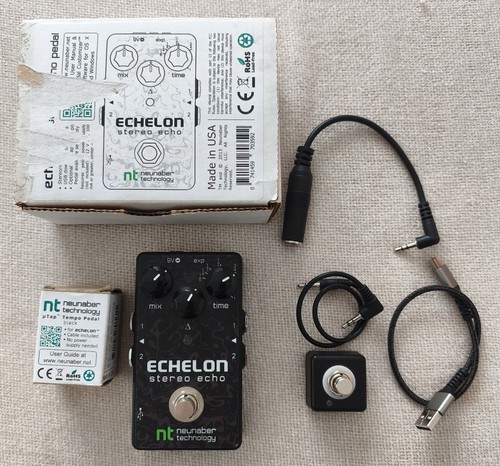 Neunaber echelon stereo echo - echelon,
