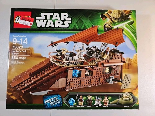 Lego star wars 75020 - lego,