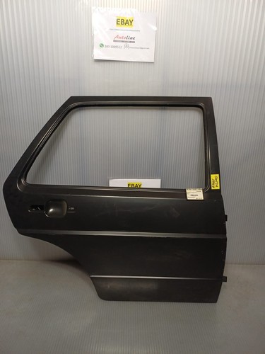 Porta posteriore destra