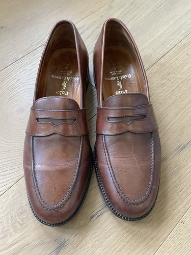 Mocassini polo ralph - mocassini, in