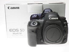 CANON EOS 5D Mark IV Corpo