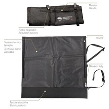 Sanelli rotolo borsa porta