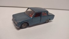 Alfa Giulia 1:42 -Mebetoys - ruote morbide