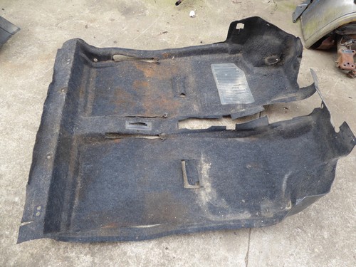 Fiat panda serie moquette - i,