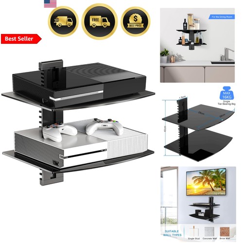 Scaffali galleggianti supporto - scaffali,