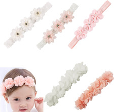 5 Pezzi Fascetta Neonata