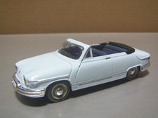 Leader Models 2195 Panhard PL