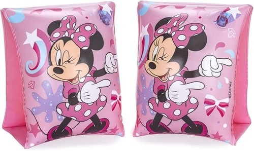 Braccioli gonfiabili minnie - braccioli,