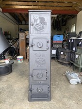 Stufa legna jotul 906 - a,