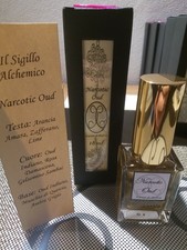 extrait de parfum   il Sigillo