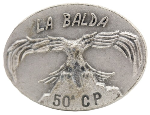 Distintivo alpini balda - distintivo, la