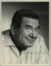 1966 Stampa Foto Attore Joe E