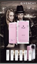 GIVENCHY PLAY FOR HER PROFUMO