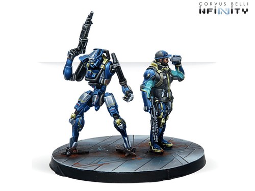 Infinity alpha unit light - unit,