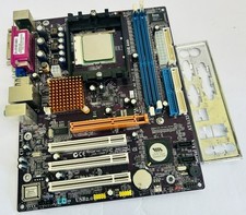 ECS K8M800-M2 Rev:2.0 socket