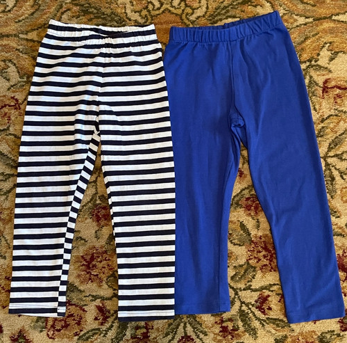Due paia leggins bailey - leggins,