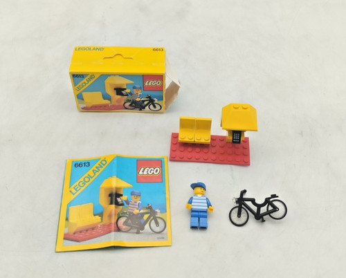 Lego 6613 cabina - lego,