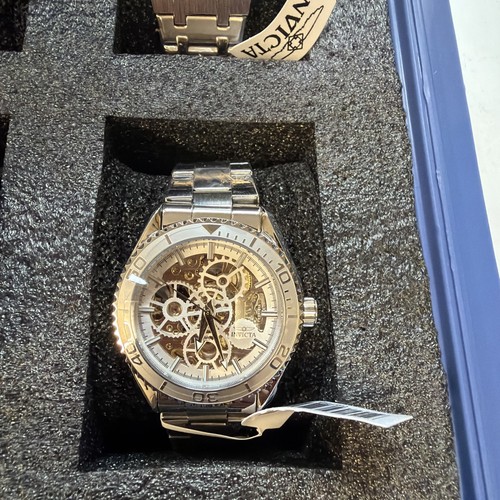 Orologio automatico invicta - orologio,