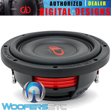 DD AUDIO SL610-D4 ALTOPARLANTE