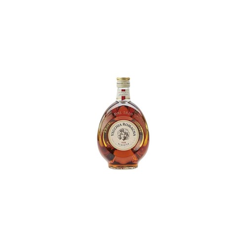 Brandy vecchia romagna - vecchia,