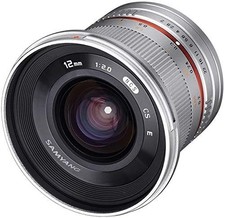 Samyang 12mm F2 APS-C Wide