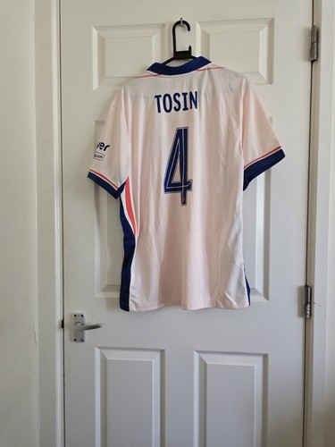 Maglia tosin adarabioyo foot - maglia,