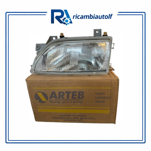Proiettore faro anteriore - faro,