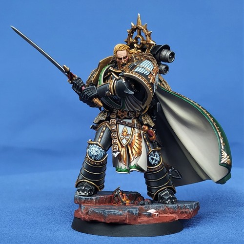 Lion jonson horus - el’jonson,