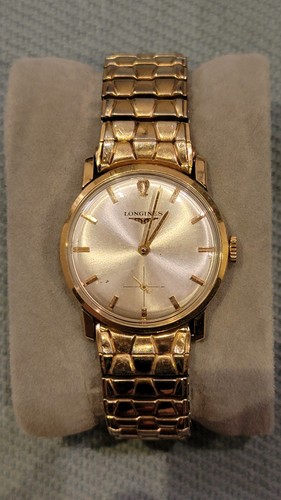 Vintage longines cal 370 - 370, from