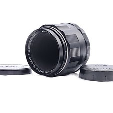 [N come nuovo] Obiettivo Pentax SMC Super Multi Coated MACRO Takumar 50 mm f4 M42 dal GIAPPONE